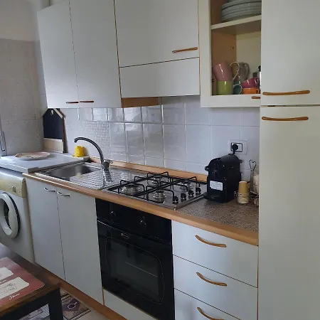 Sole&luna Lejlighed *