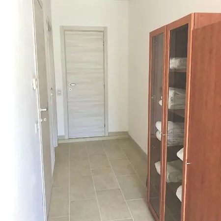 Sole&luna 公寓 卢加尼亚诺